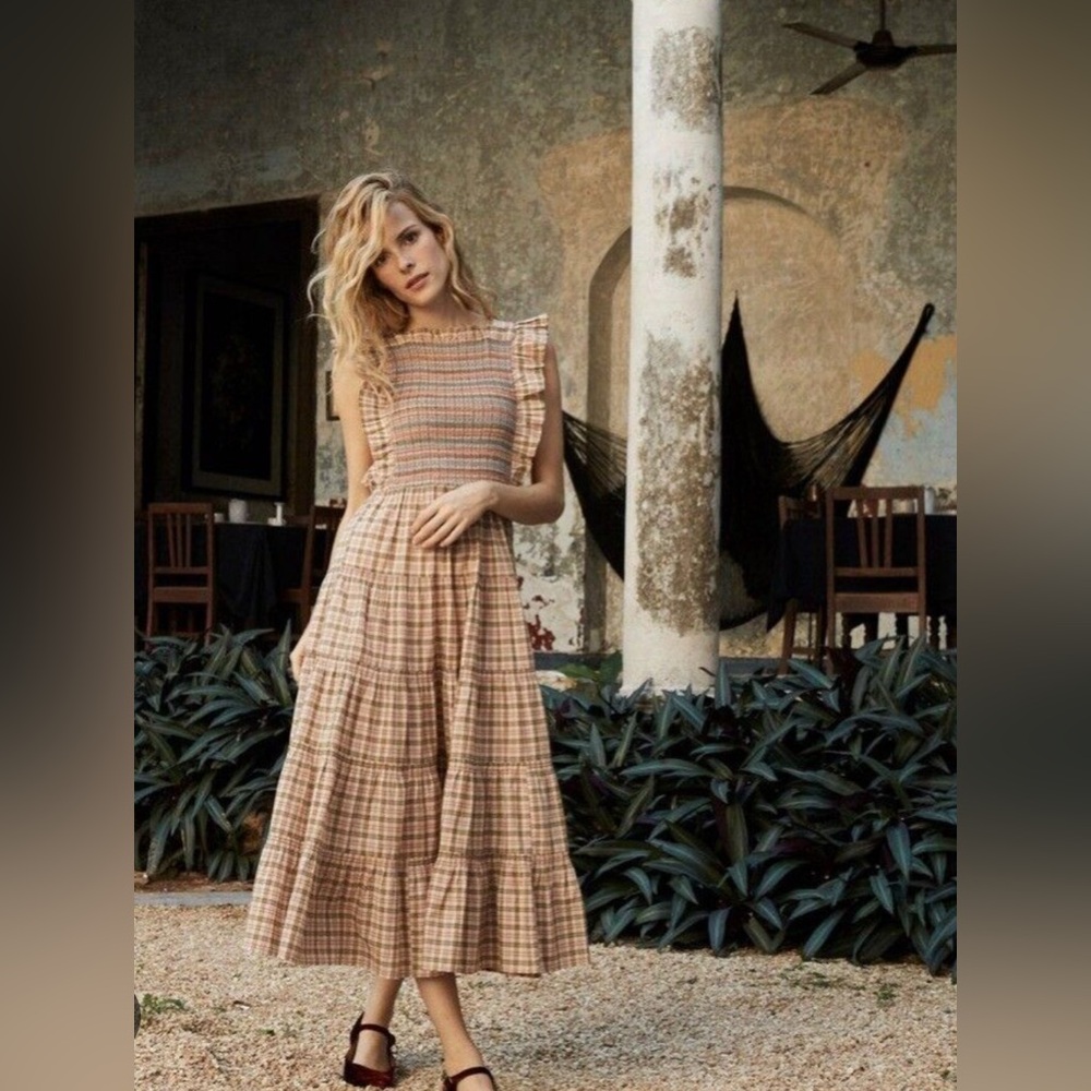 Doen arbor dress
